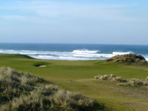 Bandon Dunes 12th Waves