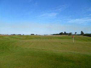 Bandon Dunes 13th Back