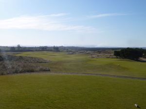 Bandon Dunes 13th Tee