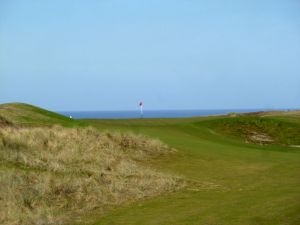 Bandon Dunes 15th Fairway