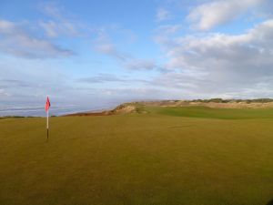 Bandon Dunes 16th Back Flag