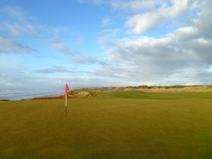 Bandon Dunes 16th Back