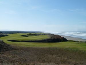 Bandon Dunes 16th Coast