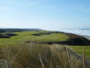 Bandon Dunes 16th Fescue