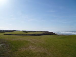 Bandon Dunes 16th Flat