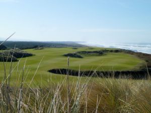 Bandon Dunes 16th Grass Tee