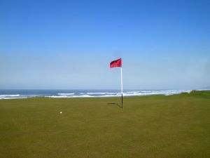 Bandon Dunes 16th Green