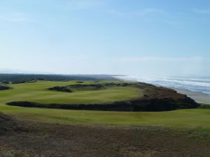 Bandon Dunes 16th Ravine