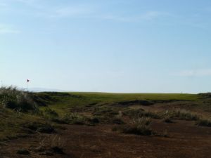 Bandon Dunes 16th Side Green