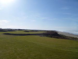 Bandon Dunes 16th Sun