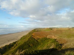 Bandon Dunes 16th Tee Back North