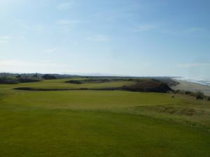 Bandon Dunes 16th Tee