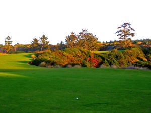 Bandon Dunes 17th Approach 2004