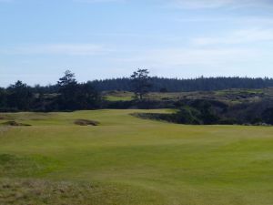 Bandon Dunes 17th Approach