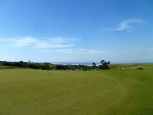 Bandon Dunes 17th Back Ocean