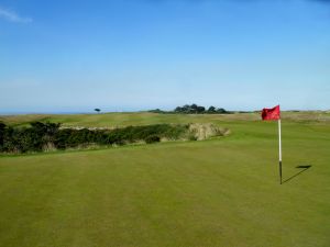 Bandon Dunes 17th Back