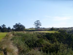 Bandon Dunes 17th Gorse