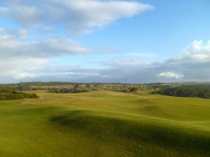 Bandon Dunes 17th Left Side