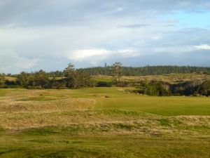 Bandon Dunes 17th Rough