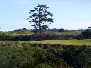 Bandon Dunes 17th Side Gorse