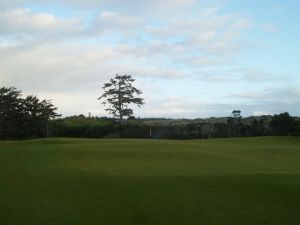 Bandon Dunes 17th Side Green