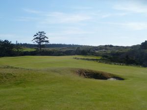 Bandon Dunes 17th Side