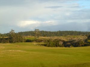 Bandon Dunes 17th Sunny