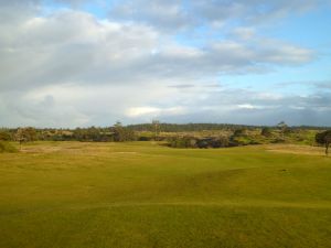 Bandon Dunes 17th Tee Box