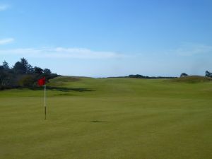 Bandon Dunes 18th Back