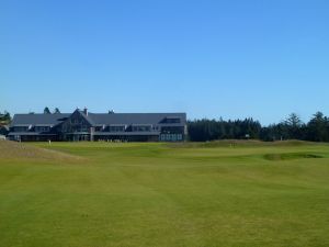 Bandon Dunes 18th Fairway