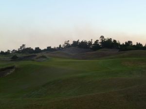 Bandon Dunes 1st Green