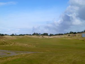 Bandon Dunes 1st Tee