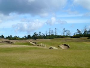 Bandon Dunes 2nd Bunkers