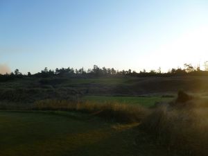 Bandon Dunes 2nd Tee