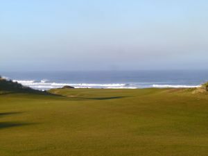 Bandon Dunes 4th Approach