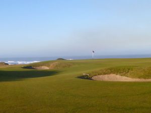 Bandon Dunes 4th Bunkers