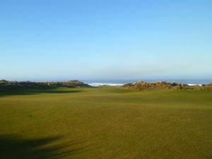 Bandon Dunes 4th Fairway