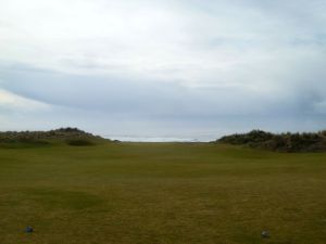 Bandon Dunes 4th Forward Tee