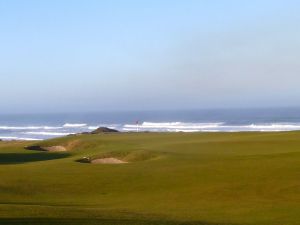 Bandon Dunes 4th Green