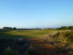 Bandon Dunes 4th Path