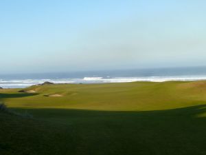 Bandon Dunes 4th Slope