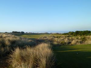 Bandon Dunes 4th Tee View