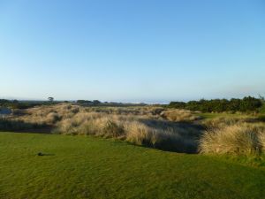 Bandon Dunes 4th Tee