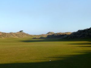 Bandon Dunes 5th Approach