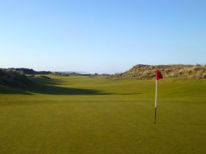 Bandon Dunes 5th Back