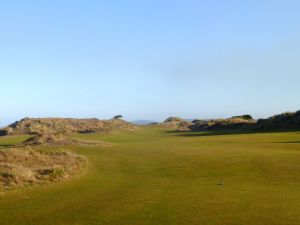 Bandon Dunes 5th Forward Tee