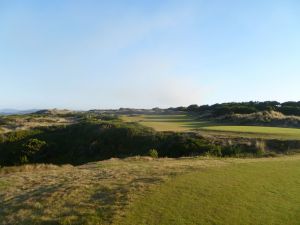 Bandon Dunes 5th Gorse