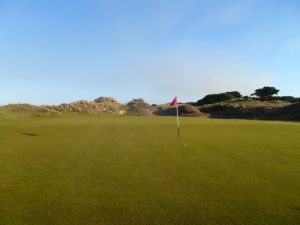 Bandon Dunes 5th Green