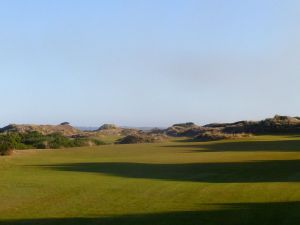 Bandon Dunes 5th Mounding