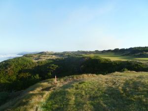 Bandon Dunes 5th Ocean